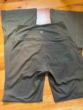Lululemon Groove Nulu Super High Rise Flared Pant